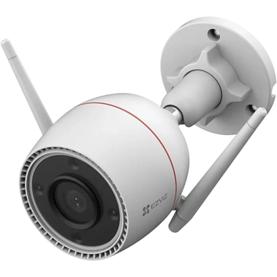 EZVIZ H3c Bala 1920 x 1080 Pixeles IP67 Visión Nocturna Pared Blanco EZVIZ H3c Bala 1920 x 1080 Pixeles IP67 Visión Nocturna Pared Blanco