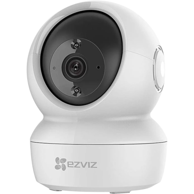 EZVIZ H6c 2MPx 1080p WiFi Visión Nocturna Blanco EZVIZ H6c 2MPx 1080p WiFi Visión Nocturna Blanco