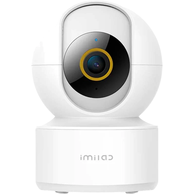 Cámara de Seguridad IP Imilab C22 3K 360º Wi-Fi 6 Blanco Cámara de Seguridad IP Imilab C22 3K 360º Wi-Fi 6 Blanco