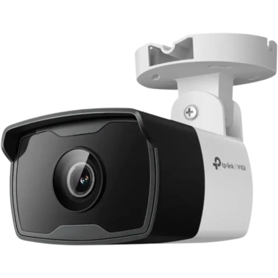 Cámara de Seguridad IP TP-Link VIGI C340I 4MM 4 MP Techo/Pared/Poste Negro/Blanco Cámara de Seguridad IP TP-Link VIGI C340I 4MM 4 MP Techo/Pared/Poste Negro/Blanco