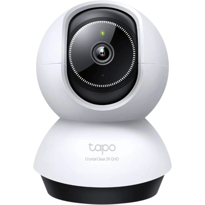 TP-Link Tapo C220 - Cámara de vigilancia Interior 2K TP-Link Tapo C220 - Cámara de vigilancia Interior 2K