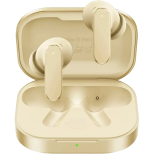 Realme Buds Air 8 TWS Dorado - Auriculares Bluetooth, ANC in-ear hasta 58h de autonomía Realme Buds Air 8 TWS Dorado - Auriculares Bluetooth, ANC in-ear hasta 58h de autonomía