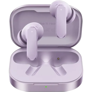 Realme Buds Air 8 TWS Morado - Auriculares Bluetooth, ANC 55dB, Hi-Res LHDC 5.0, Conexión Triple Realme Buds Air 8 TWS Morado - Auriculares Bluetooth, ANC 55dB, Hi-Res LHDC 5.0, Conexión Triple