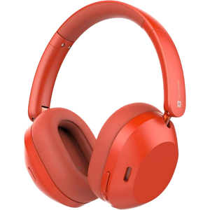 Auriculares Realme Techlife Studio H1 Rojo Auriculares Realme Techlife Studio H1 Rojo