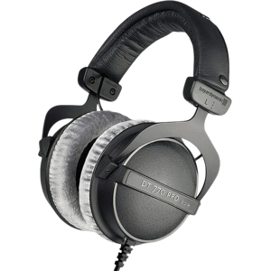 Beyerdynamic DT 770 Pro 80 Ω - Auriculares de estudio con cable Beyerdynamic DT 770 Pro 80 Ω - Auriculares de estudio con cable
