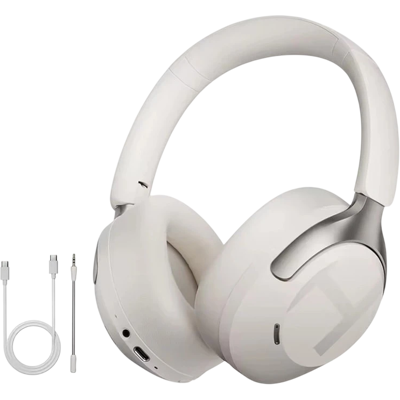 Haylou S40 ANC Beige - Auriculares ANC Haylou S40 ANC Beige - Auriculares ANC