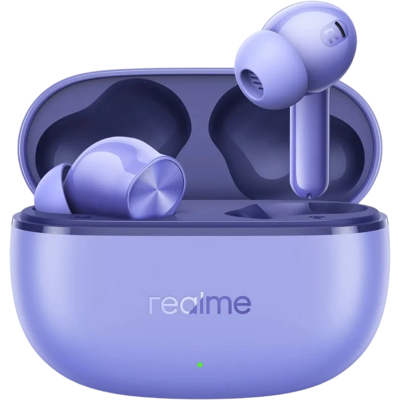 Realme Buds T200 Lite Púrpura Realme Buds T200 Lite Púrpura