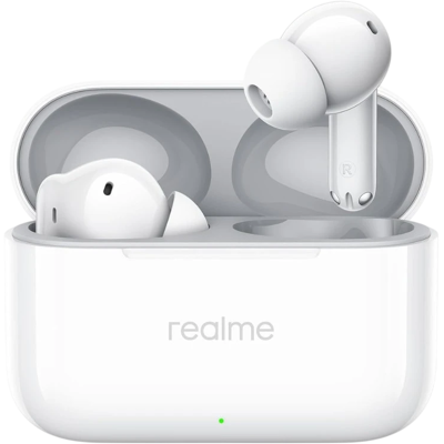 Realme Buds T200 ANC Blanco Realme Buds T200 ANC Blanco