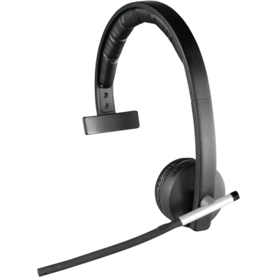 Logitech H820e Inalámbrico Negro Logitech H820e Inalámbrico Negro