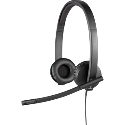 Logitech H570e Negro Logitech H570e Negro