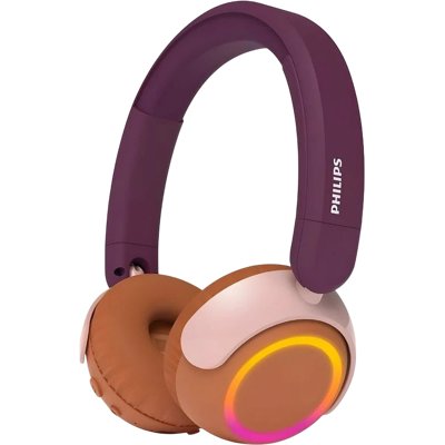 Philips TAK4200MP/00 Naranja - Auriculares para niños Philips TAK4200MP/00 Naranja - Auriculares para niños