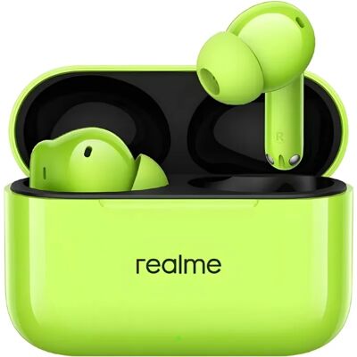 Realme Buds T200 ANC Verde Realme Buds T200 ANC Verde