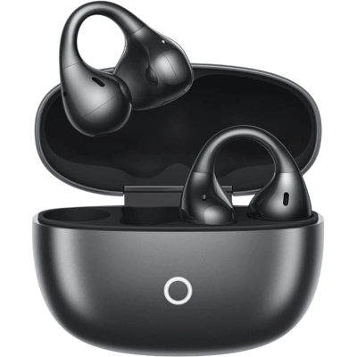 Realme buds OpenWear Clip Negro Reducción de ruido con IA - Auriculares Bluetooth Realme buds OpenWear Clip Negro Reducción de ruido con IA - Auriculares Bluetooth