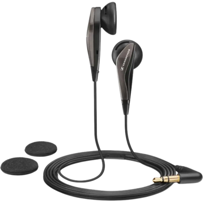 Sennheiser MX 375 - Auriculares earbud alámbricos Jack de 3.5 mm con Transductores dinámicos Sennheiser MX 375 - Auriculares earbud alámbricos Jack de 3.5 mm con Transductores dinámicos