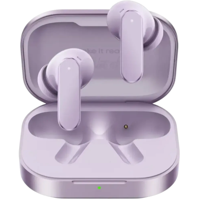 Realme Buds Air 8 TWS Morado - Auriculares Bluetooth, ANC 55dB, Hi-Res LHDC 5.0, Conexión Triple Realme Buds Air 8 TWS Morado - Auriculares Bluetooth, ANC 55dB, Hi-Res LHDC 5.0, Conexión Triple