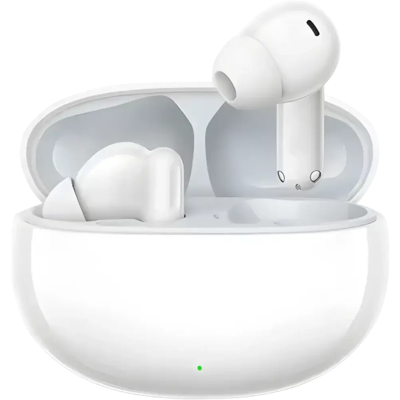 Realme TechLife Buds Bluetooth 5.4 36h Autonomía Blanco - Auriculares Inalámbricos Realme TechLife Buds Bluetooth 5.4 36h Autonomía Blanco - Auriculares Inalámbricos
