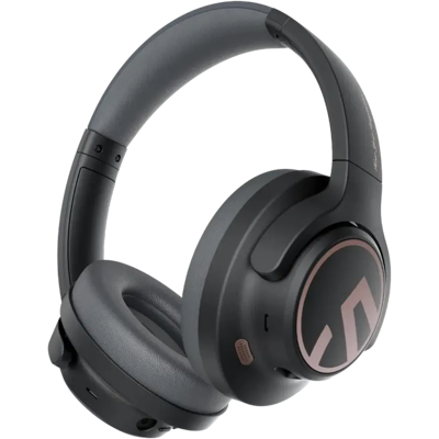 SoundPEATS Space - Auriculares de Diadema Inalámbricos con ANC y 123 Horas de Batería SoundPEATS Space - Auriculares de Diadema Inalámbricos con ANC y 123 Horas de Batería