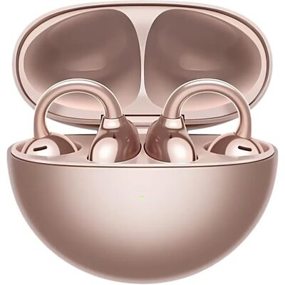 Huawei FreeClip Rose gold Verdadero Inalámbrico Auriculares - Auriculares Huawei FreeClip Rose gold Verdadero Inalámbrico Auriculares - Auriculares