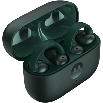 Motorola Moto Buds Loop Inalámbricos Bluetooth 8 h Verde Motorola Moto Buds Loop Inalámbricos Bluetooth 8 h Verde