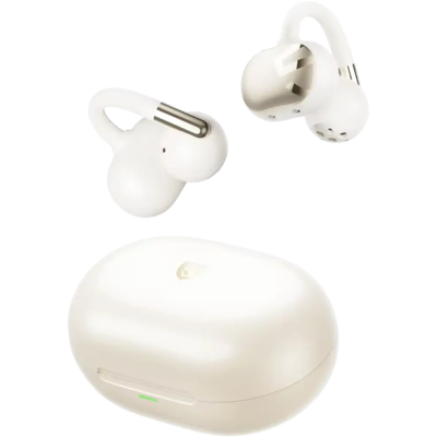 SoundPEATS Clip1 Auriculares Bluetooth Beige SoundPEATS Clip1 Auriculares Bluetooth Beige