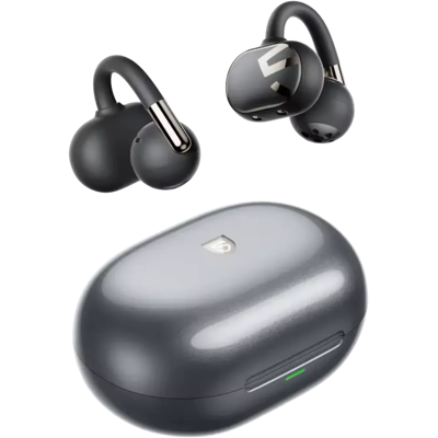 SoundPEATS Clip1 Auriculares Bluetooth Gris SoundPEATS Clip1 Auriculares Bluetooth Gris
