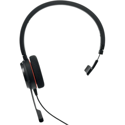 Evolve 20 UC Mono USB-C/A Jabra Diadema Monoaural USB-C/USB-A 28mm Evolve 20 UC Mono USB-C/A Jabra Diadema Monoaural USB-C/USB-A 28mm