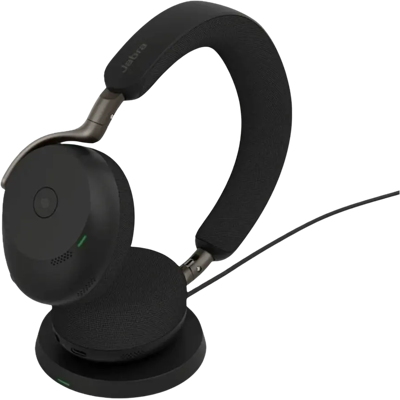 Auriculares Jabra Evolve3 75 Stereo Cancelación de Ruido Auriculares Jabra Evolve3 75 Stereo Cancelación de Ruido