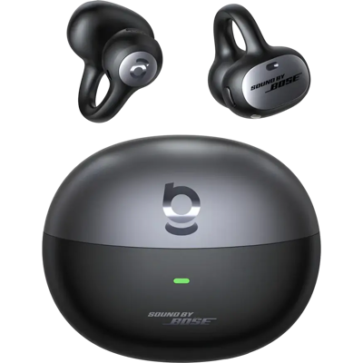 Auriculares Baseus Inspire XC1 Negro Open-Ear TWS Bluetooth 6.1 40h total Auriculares Baseus Inspire XC1 Negro Open-Ear TWS Bluetooth 6.1 40h total