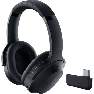 Auriculares Razer Barracuda Pro Cancelación de Ruido Híbrida Diadema Auriculares Razer Barracuda Pro Cancelación de Ruido Híbrida Diadema