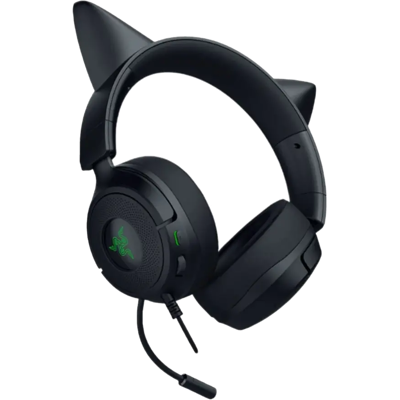 Auriculares Gaming Razer Kraken Kitty V3 X Razer Chroma RGB Auriculares Gaming Razer Kraken Kitty V3 X Razer Chroma RGB