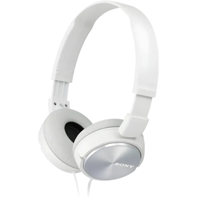 Sony MDR-ZX310 - Blanco Sony MDR-ZX310 - Blanco