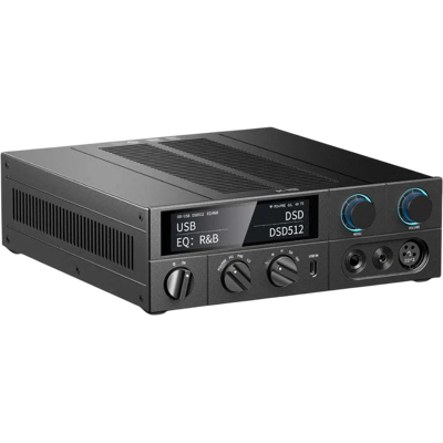 FiiO K15 - Amplificador/DAC de escritorio para auriculares FiiO K15 - Amplificador/DAC de escritorio para auriculares