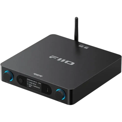 FiiO BR15 R2R – Bluetooth Hi-Res Receptor de audio con DAC 24-bit FiiO BR15 R2R – Bluetooth Hi-Res Receptor de audio con DAC 24-bit