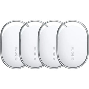 Xiaomi Tag NFC IP67 Bluetooth v5.4 (Pack x4) - Dispositivo Localizador Xiaomi Tag NFC IP67 Bluetooth v5.4 (Pack x4) - Dispositivo Localizador
