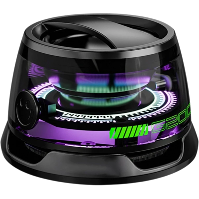 OEM Altavoz Portátil G200 5W Negro OEM Altavoz Portátil G200 5W Negro