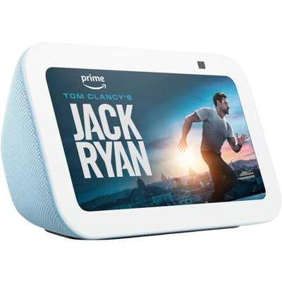 Amazon Echo Show 5 (3ª generación) Gris Azulado - Asistente Smart Home Amazon Echo Show 5 (3ª generación) Gris Azulado - Asistente Smart Home