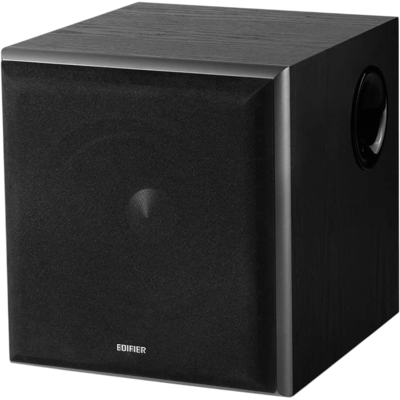 Edifier T5 70W Negro Subwoofer Edifier T5 70W Negro Subwoofer