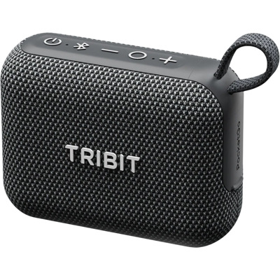 Tribit Pocket Go 7W Negro - Altavoz Bluetooth Tribit Pocket Go 7W Negro - Altavoz Bluetooth