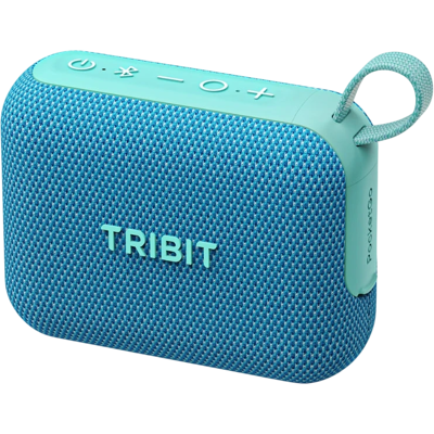 Tribit Pocket Go 7W Azul - Altavoz Bluetooth Tribit Pocket Go 7W Azul - Altavoz Bluetooth