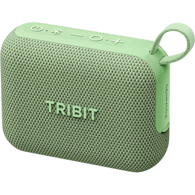 Tribit Pocket Go 7W Verde - Altavoz Bluetooth Tribit Pocket Go 7W Verde - Altavoz Bluetooth