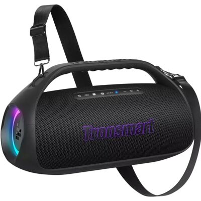 Tronsmart Bang 2 Negro 90W - Altavoz Bluetooth con Sonido 2.1 y Batería de 26H Tronsmart Bang 2 Negro 90W - Altavoz Bluetooth con Sonido 2.1 y Batería de 26H
