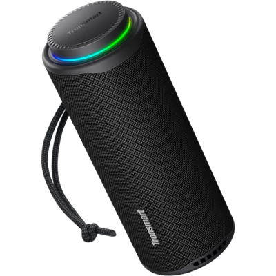 Tronsmart T8 Negro 40W Sistema 2.1 - Altavoz Portátil Bluetooth Tronsmart T8 Negro 40W Sistema 2.1 - Altavoz Portátil Bluetooth