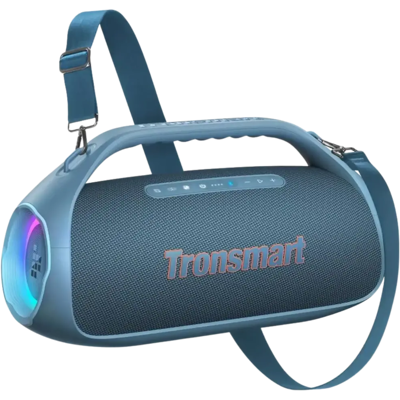 Tronsmart Bang 2 Azul 90W - Altavoz Bluetooth con Sonido 2.1 y Batería de 26H Tronsmart Bang 2 Azul 90W - Altavoz Bluetooth con Sonido 2.1 y Batería de 26H