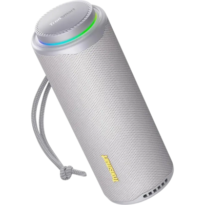 Tronsmart T8 Gris 40W Sistema 2.1 - Altavoz Portátil Bluetooth Tronsmart T8 Gris 40W Sistema 2.1 - Altavoz Portátil Bluetooth