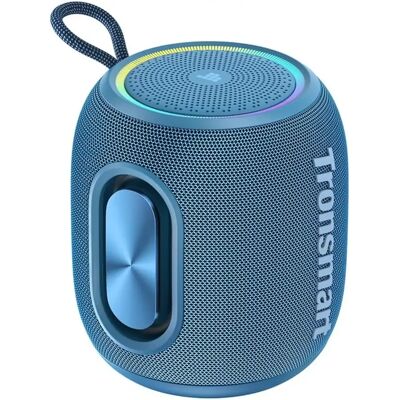 Tronsmart T8 Mini 16W IPX7 Azul - Altavoz Portátil Bluetooth Tronsmart T8 Mini 16W IPX7 Azul - Altavoz Portátil Bluetooth