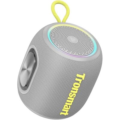 Tronsmart T8 Mini 16W IPX7 Gris - Altavoz Portátil Bluetooth Tronsmart T8 Mini 16W IPX7 Gris - Altavoz Portátil Bluetooth