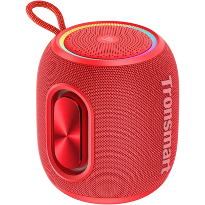 Tronsmart T8 Mini 16W IPX7 Rojo - Altavoz Portátil Bluetooth Tronsmart T8 Mini 16W IPX7 Rojo - Altavoz Portátil Bluetooth