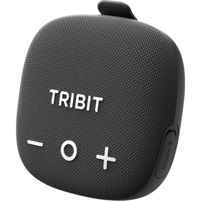 TRIBIT StormBox Micro 3 con Sonido XBass de 13W Negro - Altavoz Bluetooth TRIBIT StormBox Micro 3 con Sonido XBass de 13W Negro - Altavoz Bluetooth