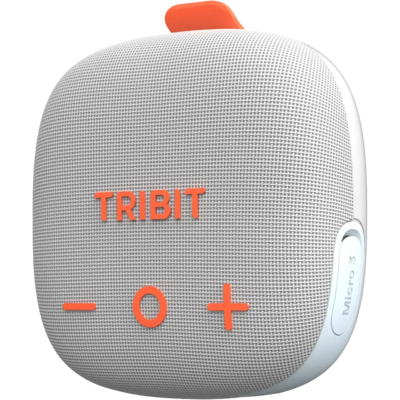 TRIBIT StormBox Micro 3 con Sonido XBass de 13W Blanco - Altavoz Bluetooth TRIBIT StormBox Micro 3 con Sonido XBass de 13W Blanco - Altavoz Bluetooth
