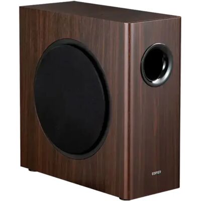 Edifier T5s Subwoofer Activo de 8" 70 W Marrón Edifier T5s Subwoofer Activo de 8" 70 W Marrón